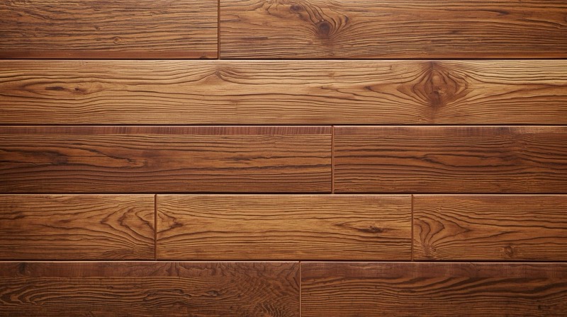 Flooring professional at work